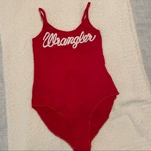 WRANGLER Bodysuit